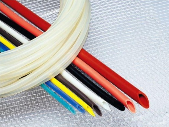 硅橡胶绝缘套管