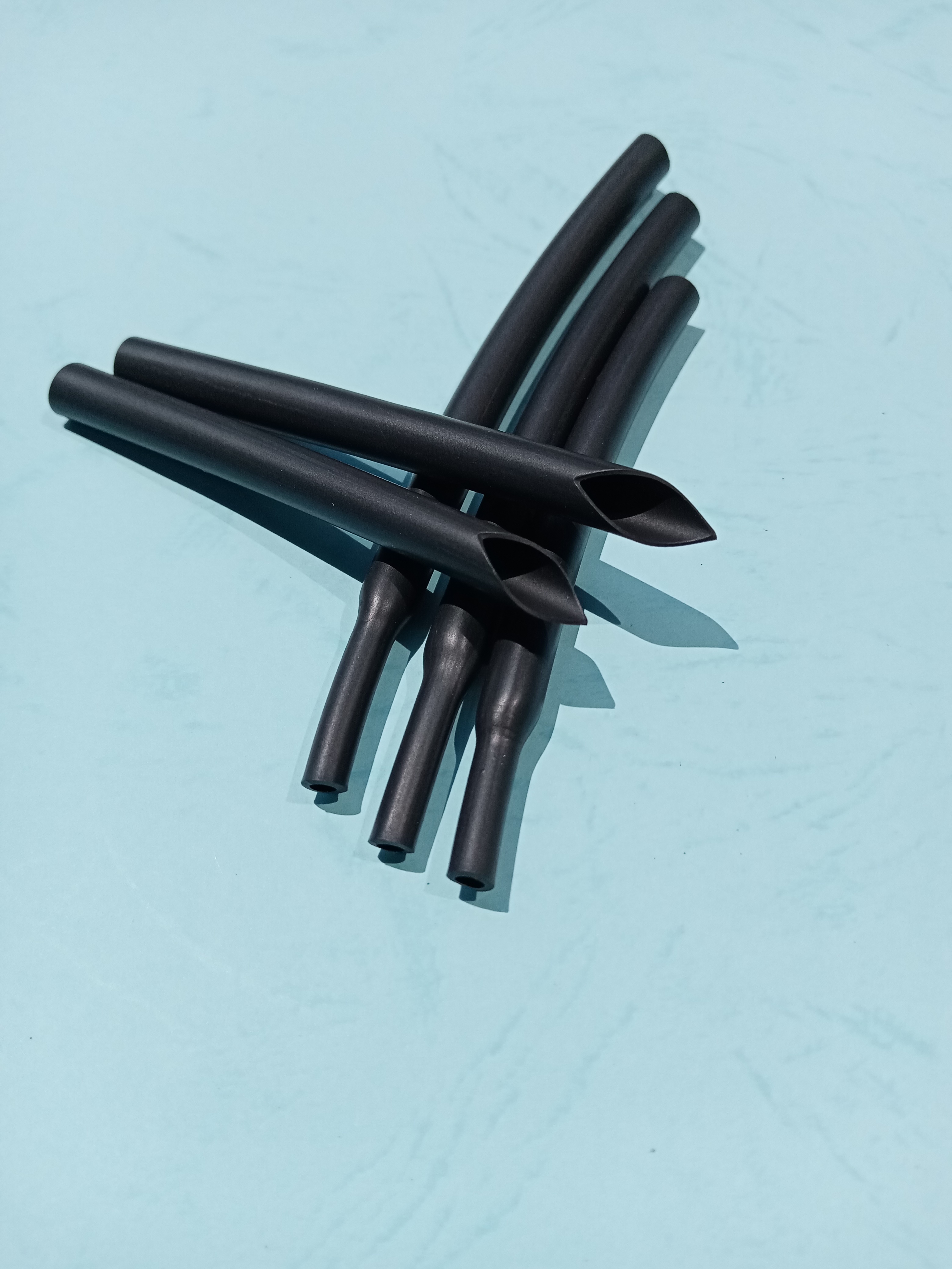 200度耐高温耐油氟橡胶热缩套管